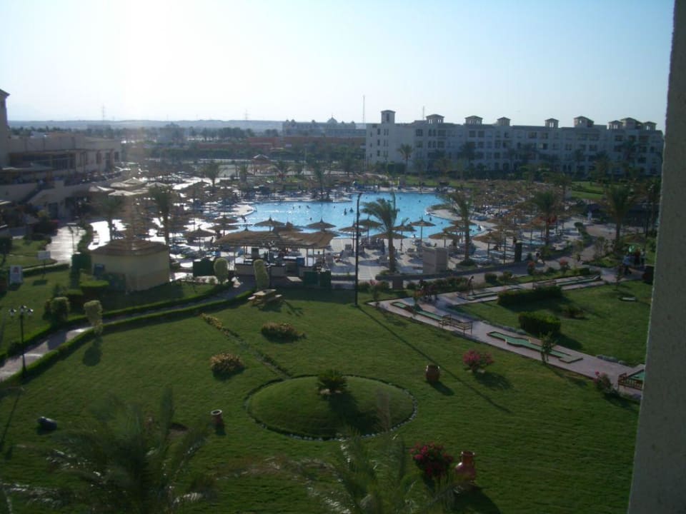 Pool Pickalbatros Dana Beach Resort - Hurghada