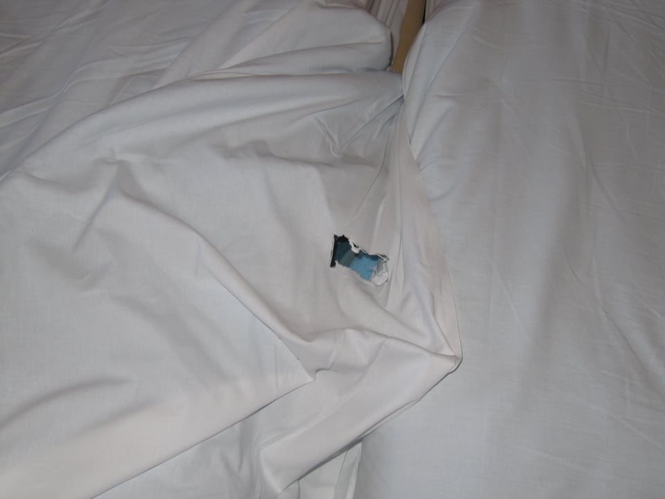 Loch im Laken Hotel Riu Gran Canaria