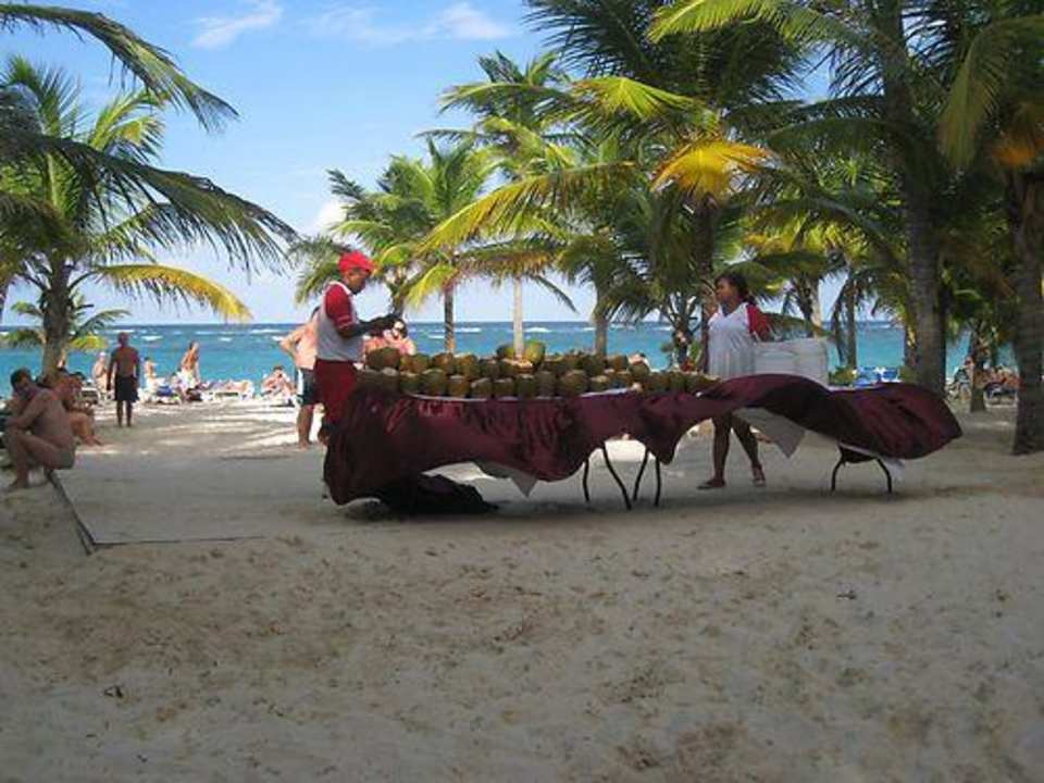 Coconutparty Hotel Riu Bambu