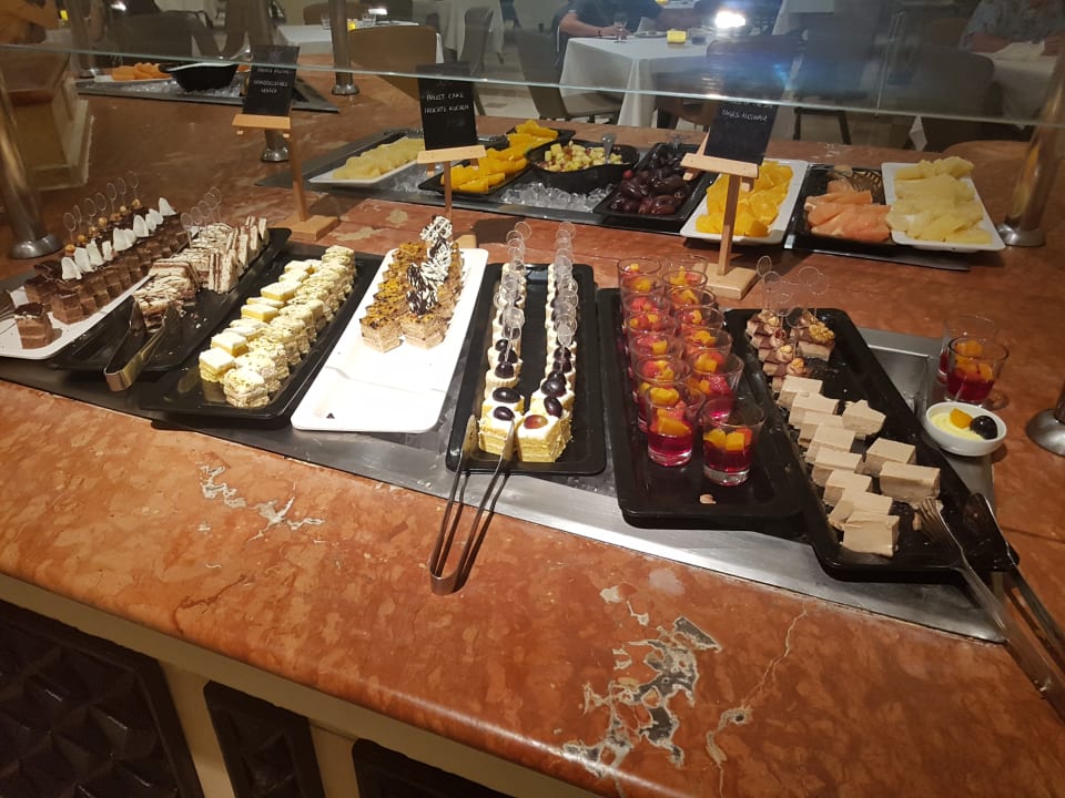 Gastro Steigenberger ALDAU Beach Hotel