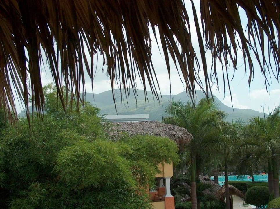 Blick aus Hotelzimmer Iberostar Waves Costa Dorada