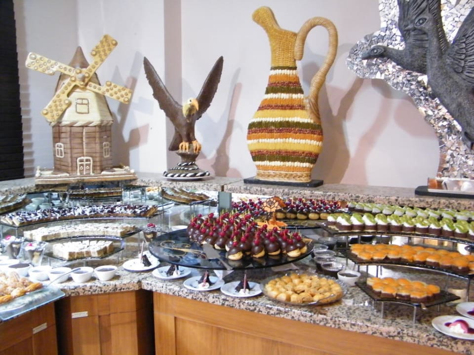 Nachtisch Belek Beach Resort Hotel