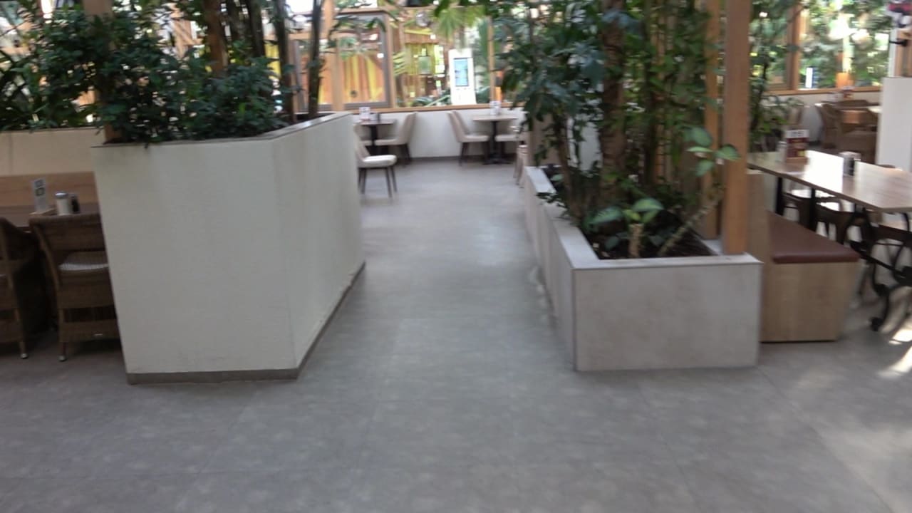 Gastro Center Parcs Park Allgäu