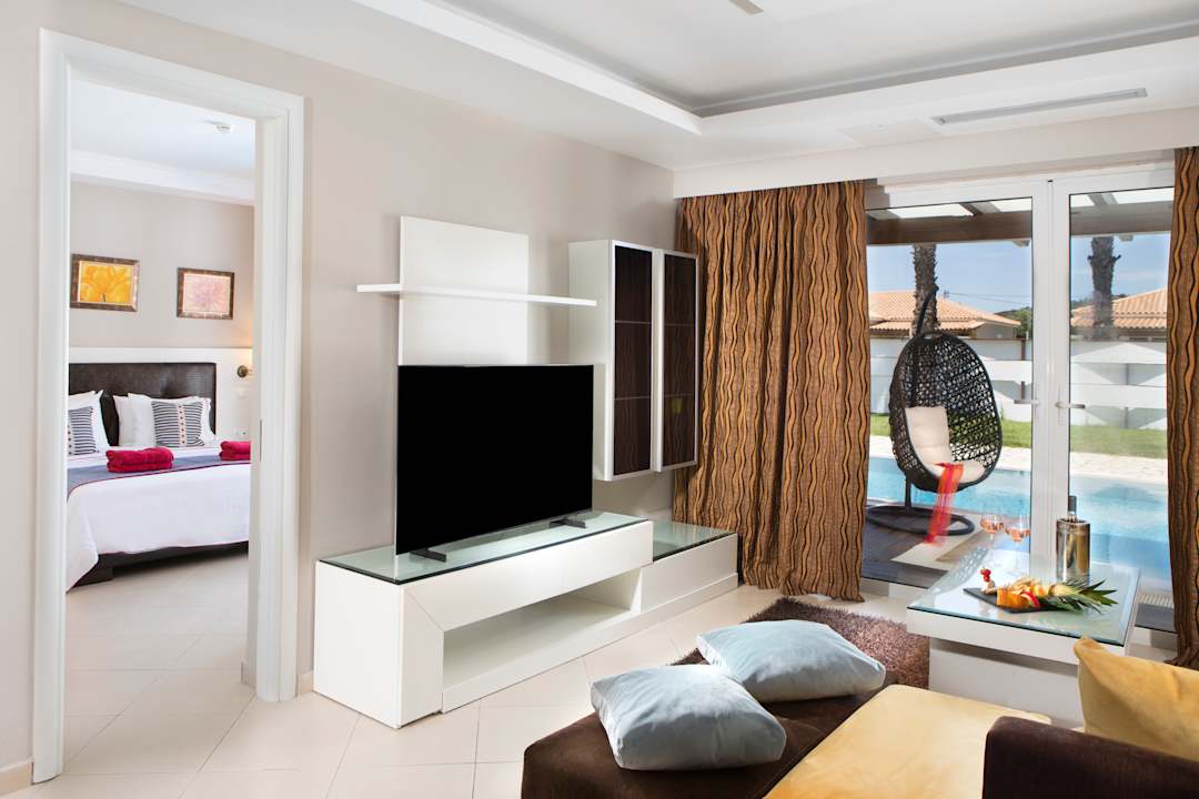 Zimmer Olympia Golden Beach Resort & Spa