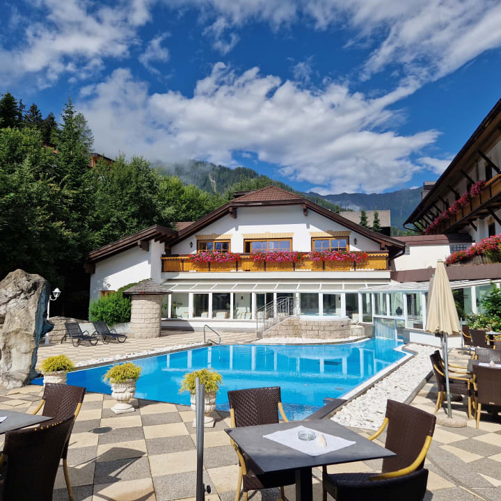 Gartenanlage Sonklarhof