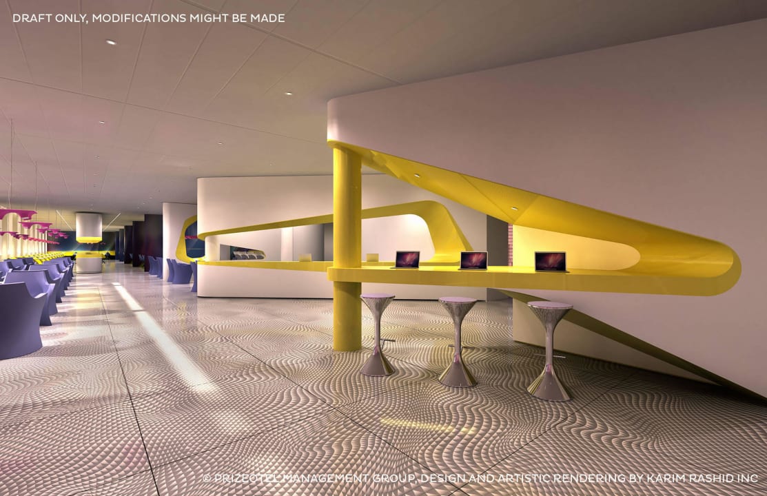 Work & Surf Station Prize by Radisson, Hannover City