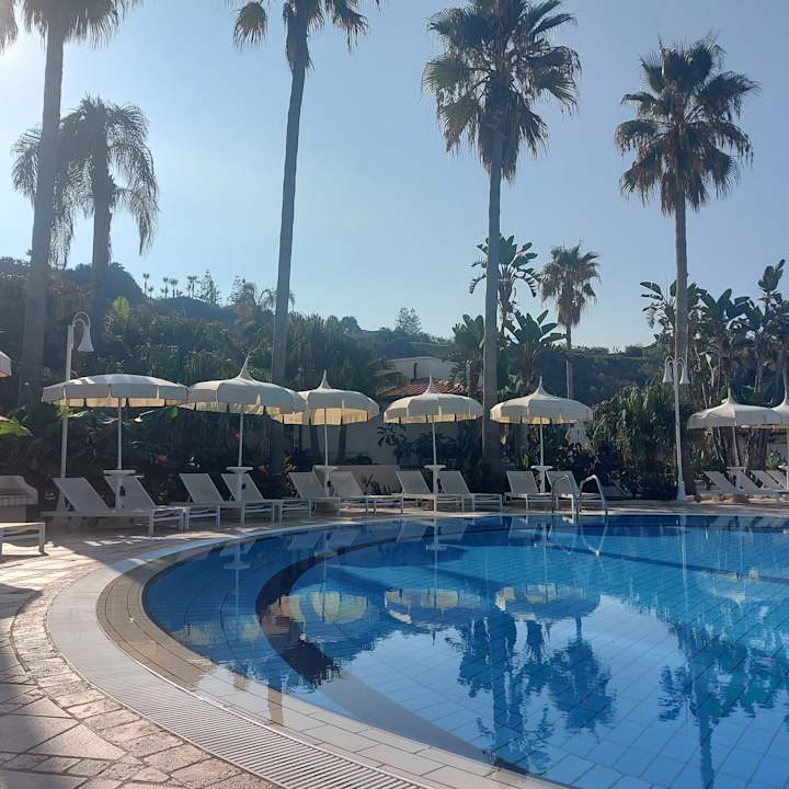 Pool Hotel Villaggio Il Gabbiano