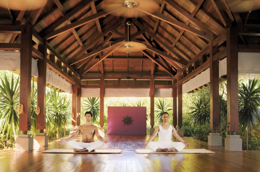 SPA & Yoga Pavillon Shanti Maurice Resort & Spa