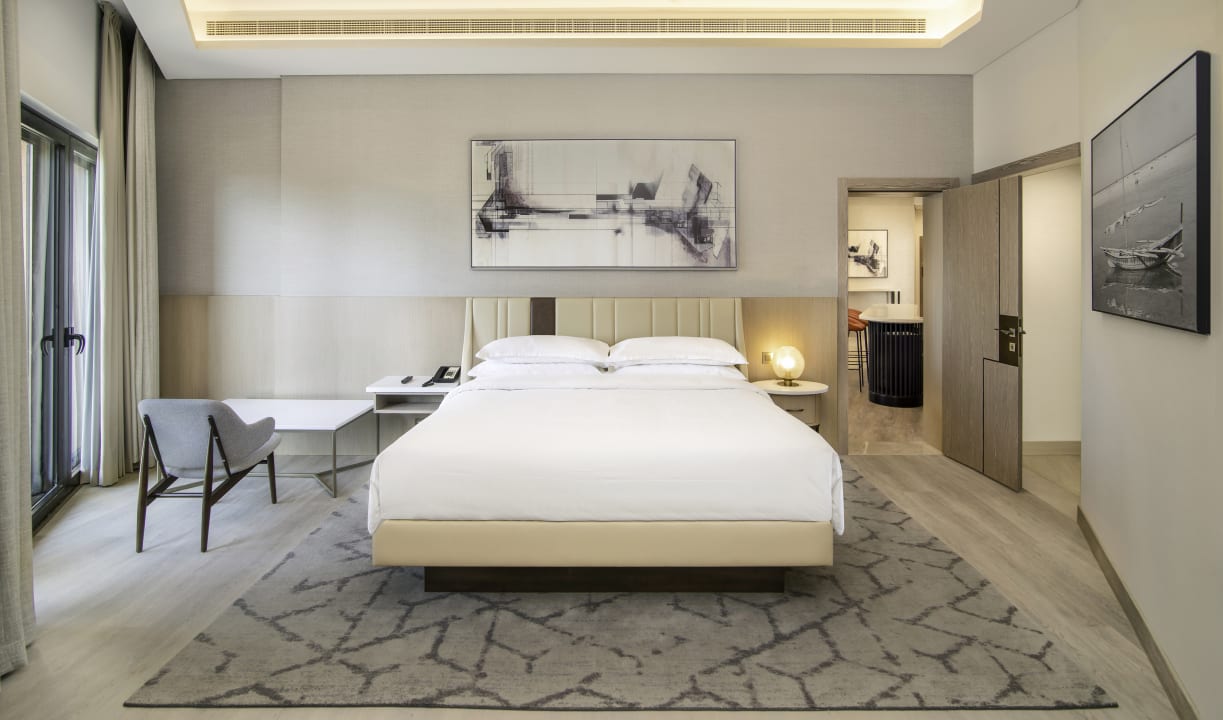 Zimmer Sheraton Hotel & Resort Abu Dhabi