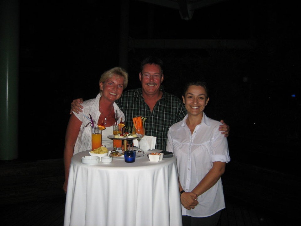 Gästebetreuerin Frau Bilici Limak Lara Deluxe Hotel & Resort