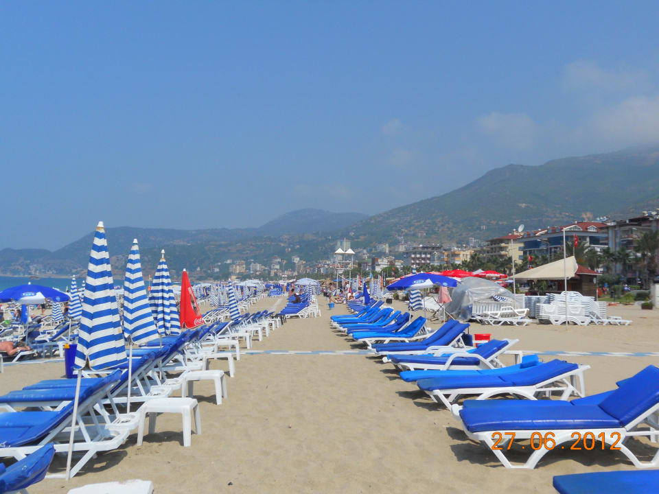 Ausblick Tac Premier Hotel & Spa