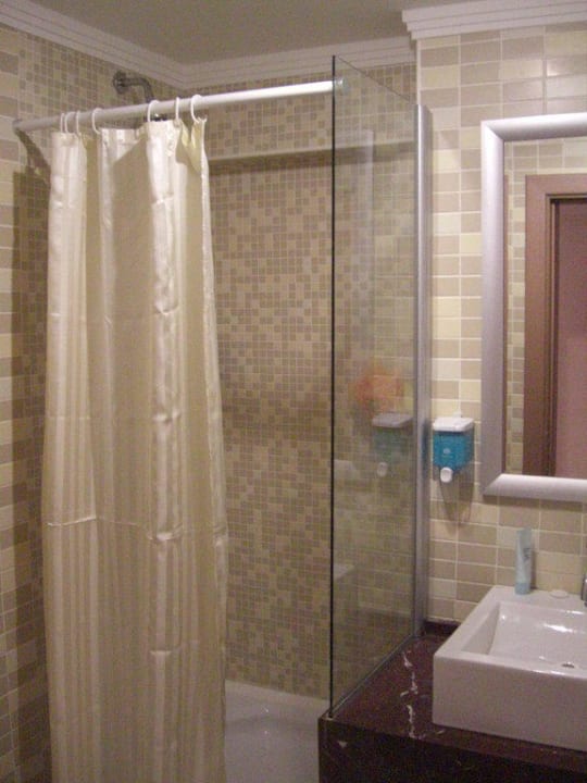 Badezimmer Seher Kumköy Star Resort & Spa