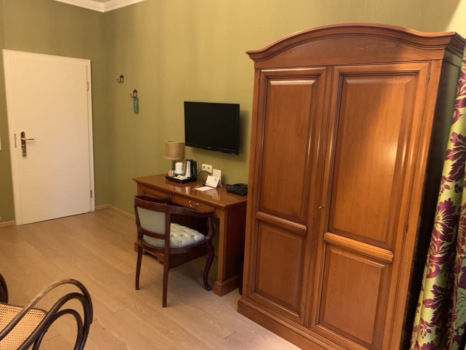 Zimmer Der Reichsküchenmeister - Das Herz von Rothenburg