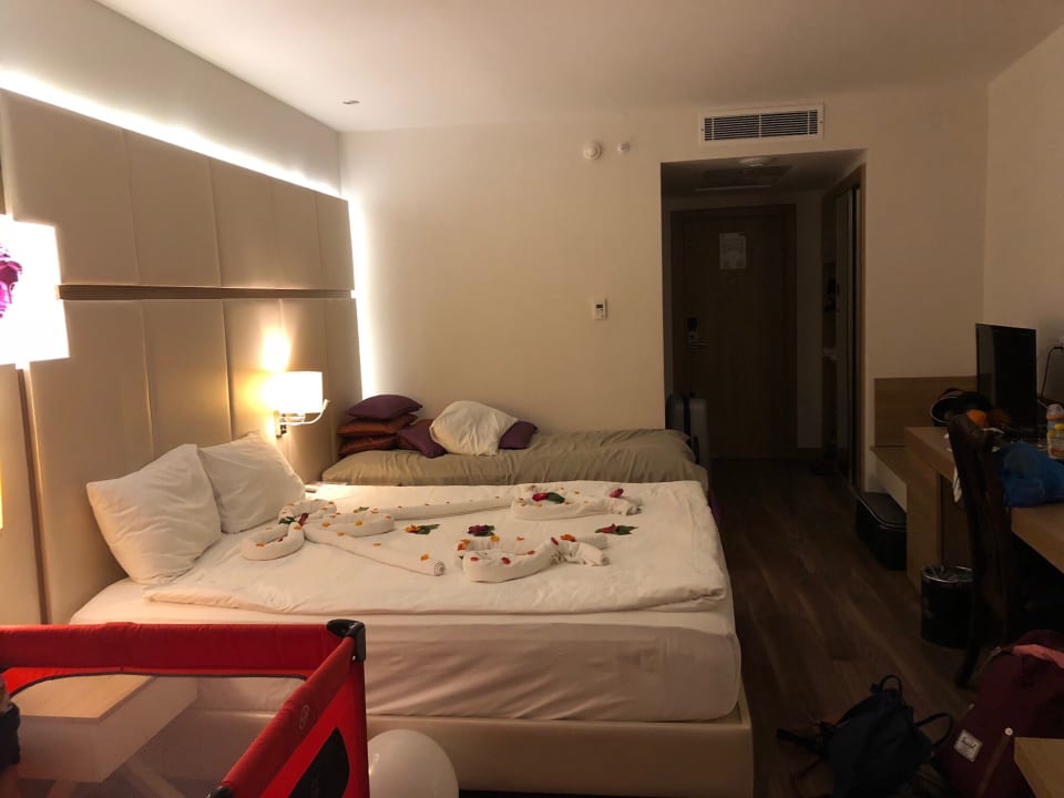 Zimmer Hotel Botanik Platinum