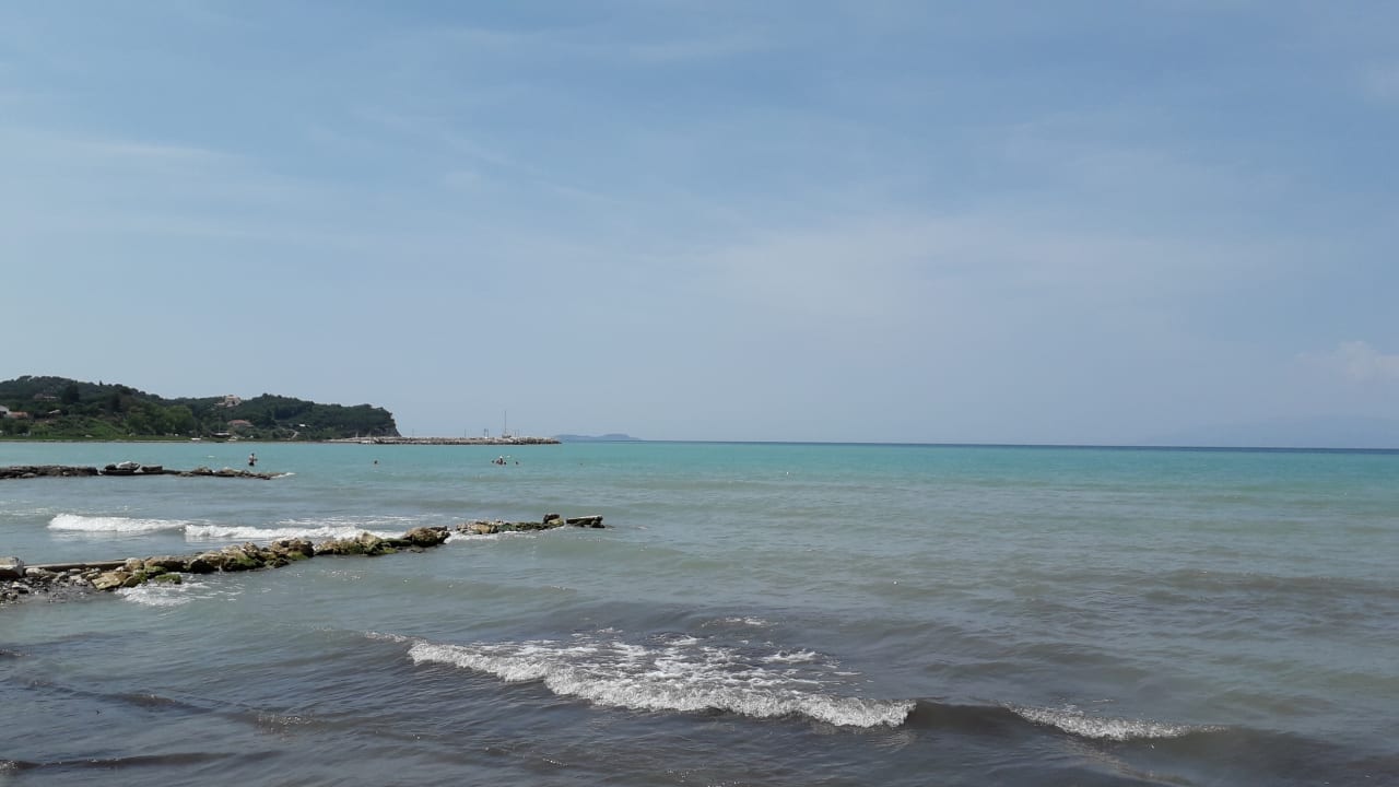 Strand Hotel Angela Beach