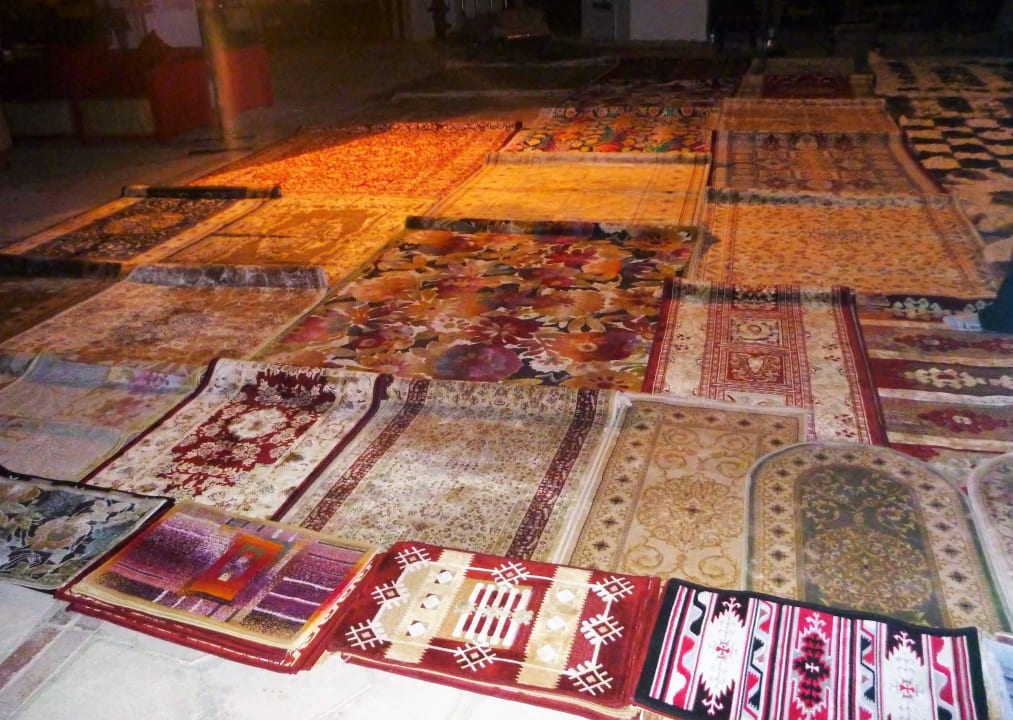 Orientalischer Abend Hotel Mercure Hurghada