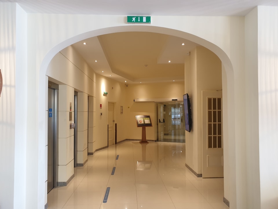 Lobby PortoBay Falésia