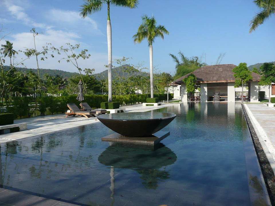 Pool des Hotels Hotel AKA Resort Hua Hin