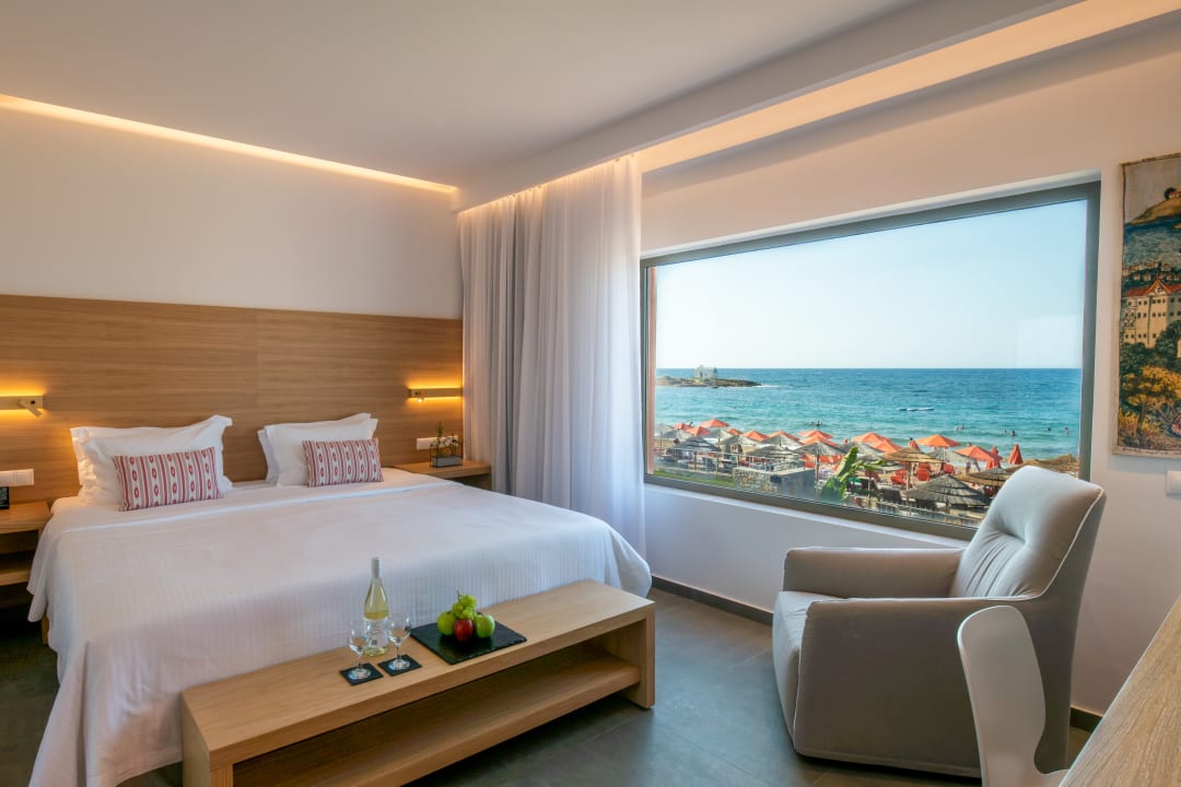 Zimmer High Beach Resort