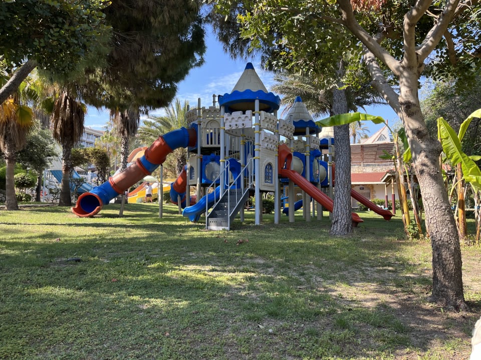 Sport & Freizeit Hotel Defne Garden