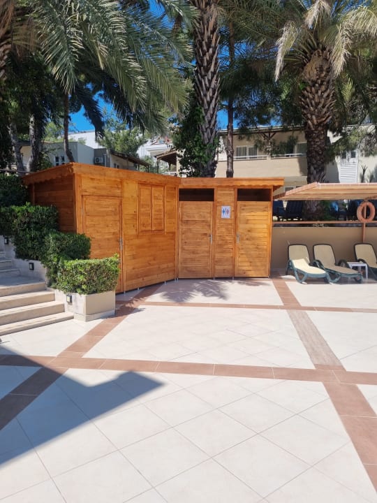 Pool Club Sidelya Hotel