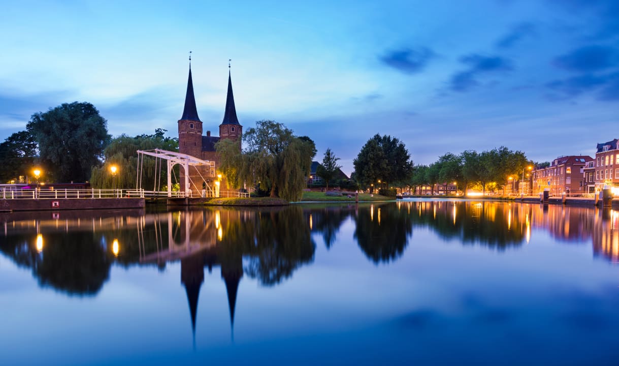 Sonstiges Hampshire Hotel - Delft Centre