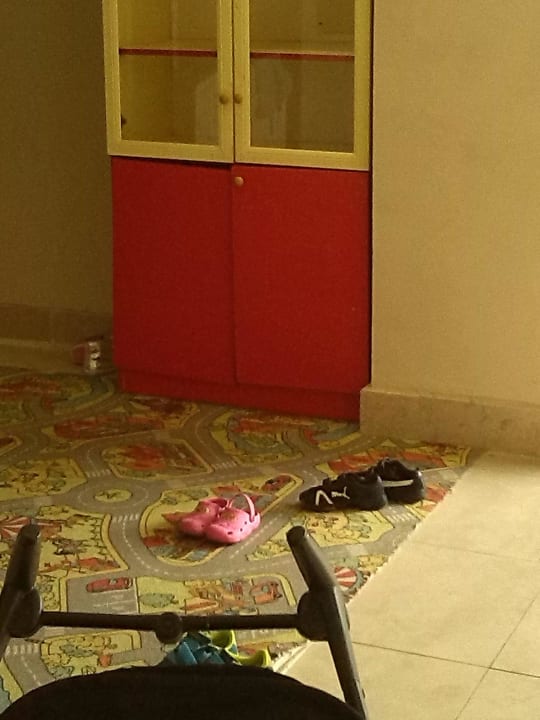 Kinderspielecke Hane Family Resort