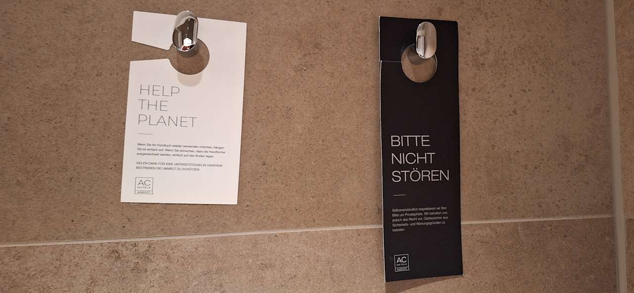 Zimmer AC Hotel by Marriott Wuerzburg