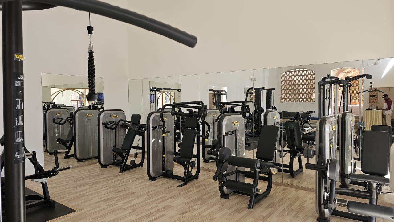 Sport & Freizeit Mövenpick Resort El Quseir