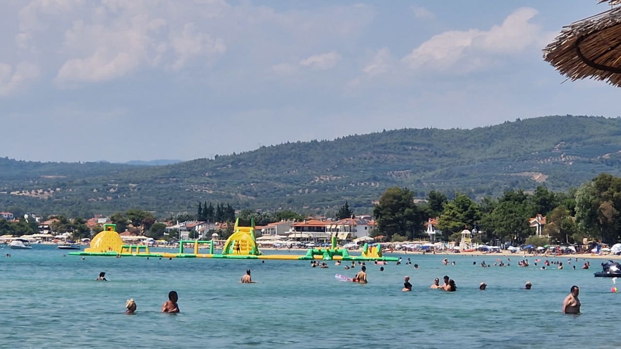 Strand Hotel Geranion Village