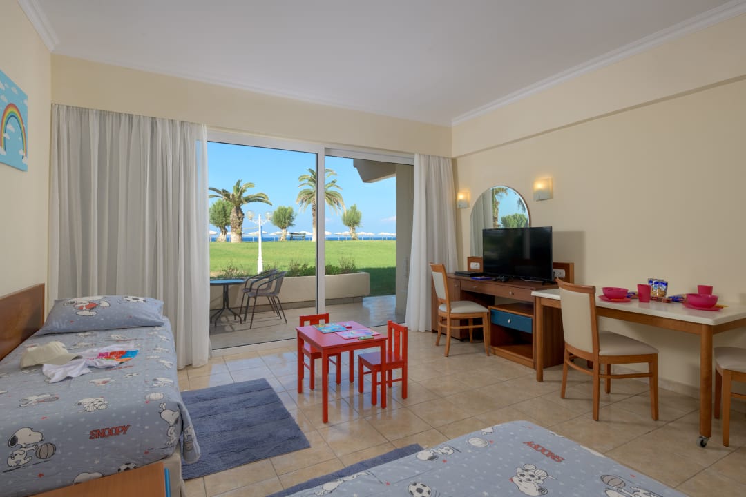Zimmer Sun Beach Resort