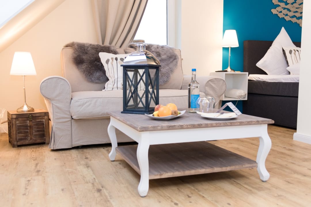 Zimmer Das Frühstückshotel Büsum