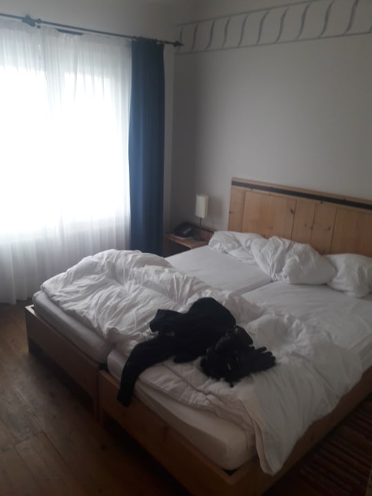 Zimmer Hotel Laudinella