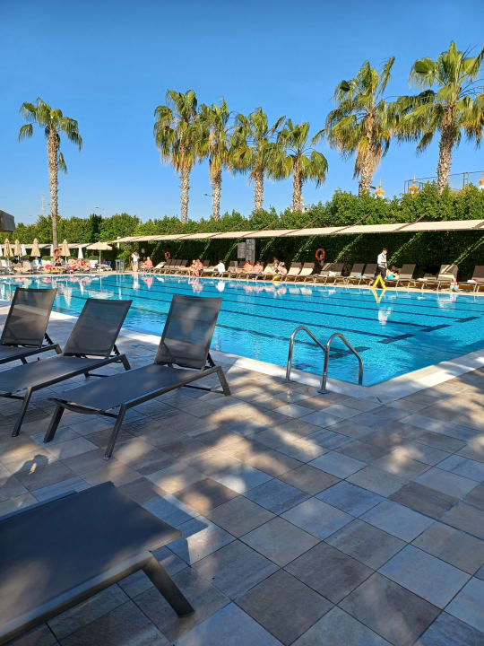 Pool Hane Family Resort