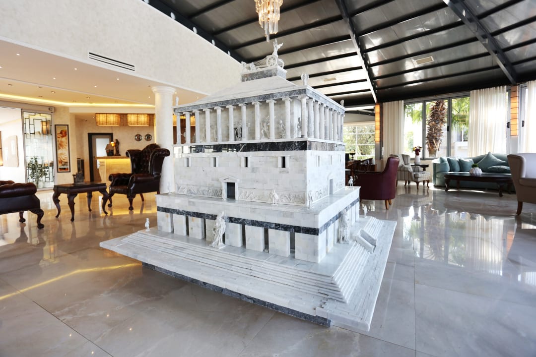 Lobby Bodrium Hotel & SPA