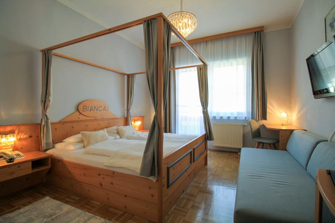 Zimmer Hotel Garni - Thermenoase