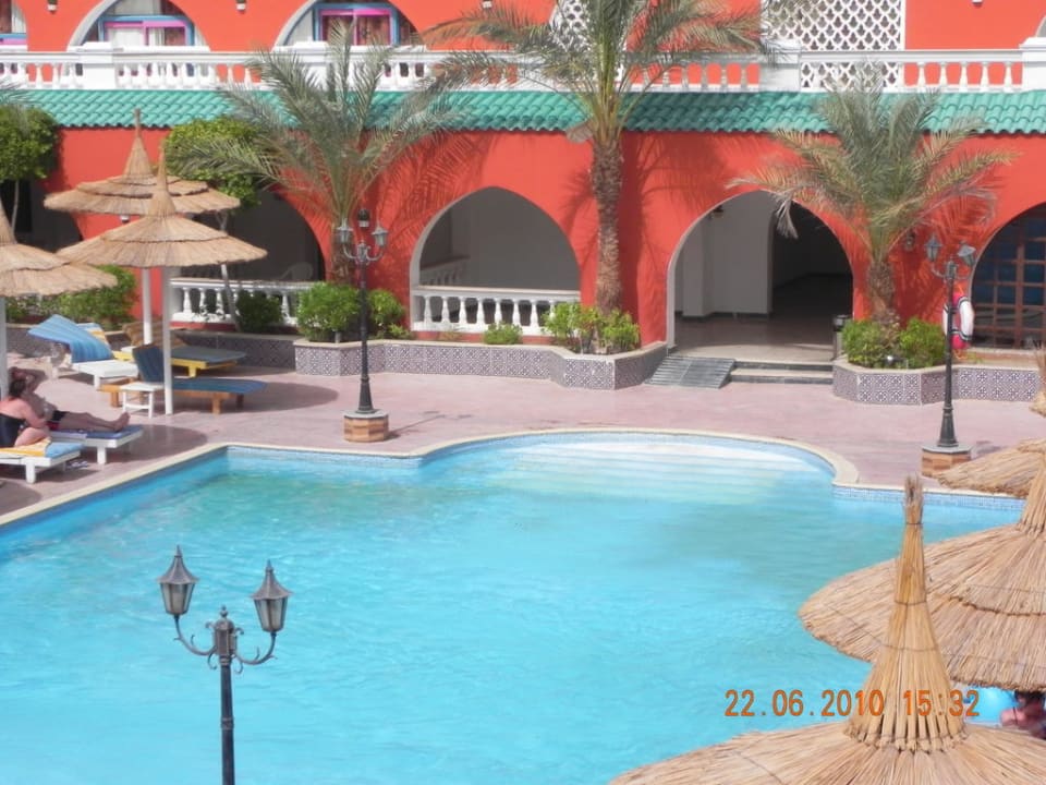Ruhepool Pickalbatros Alf Leila Wa Leila Resort - Neverland Hurghada