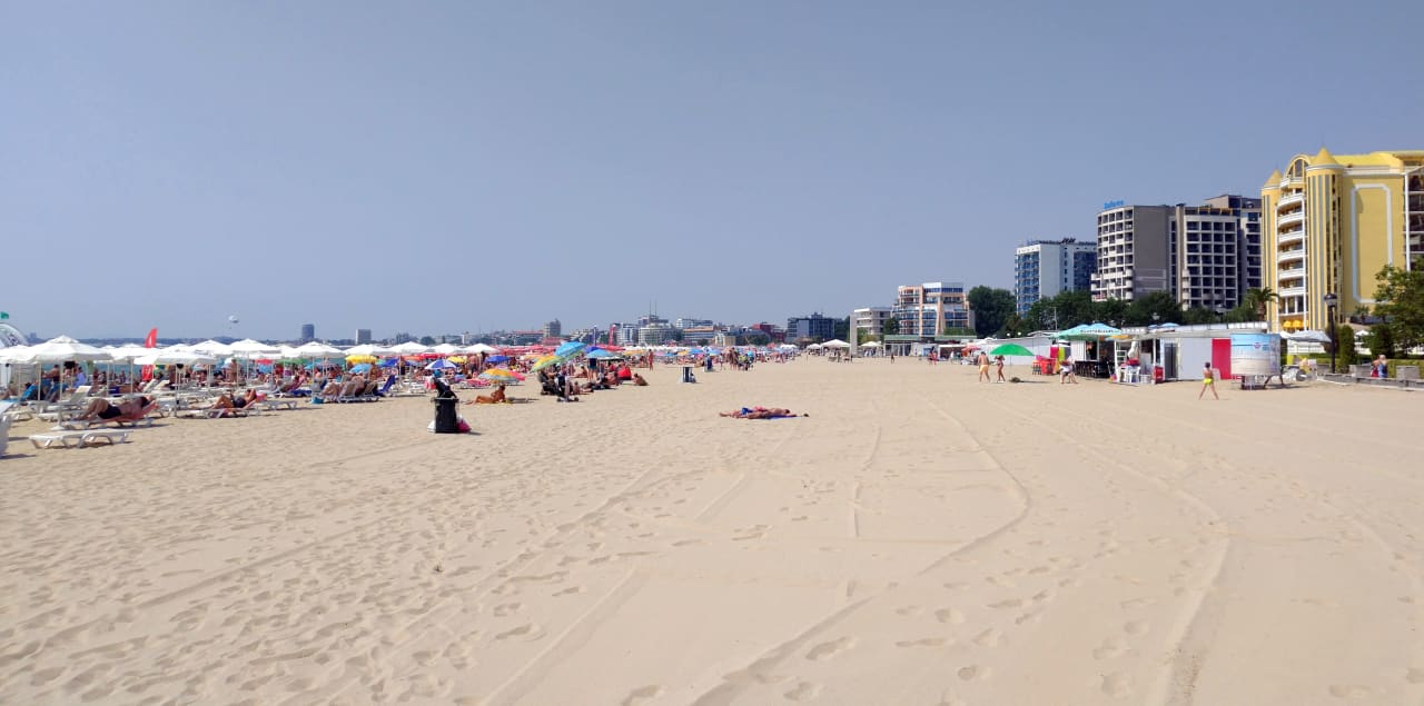 Strand DIT Majestic Beach Resort