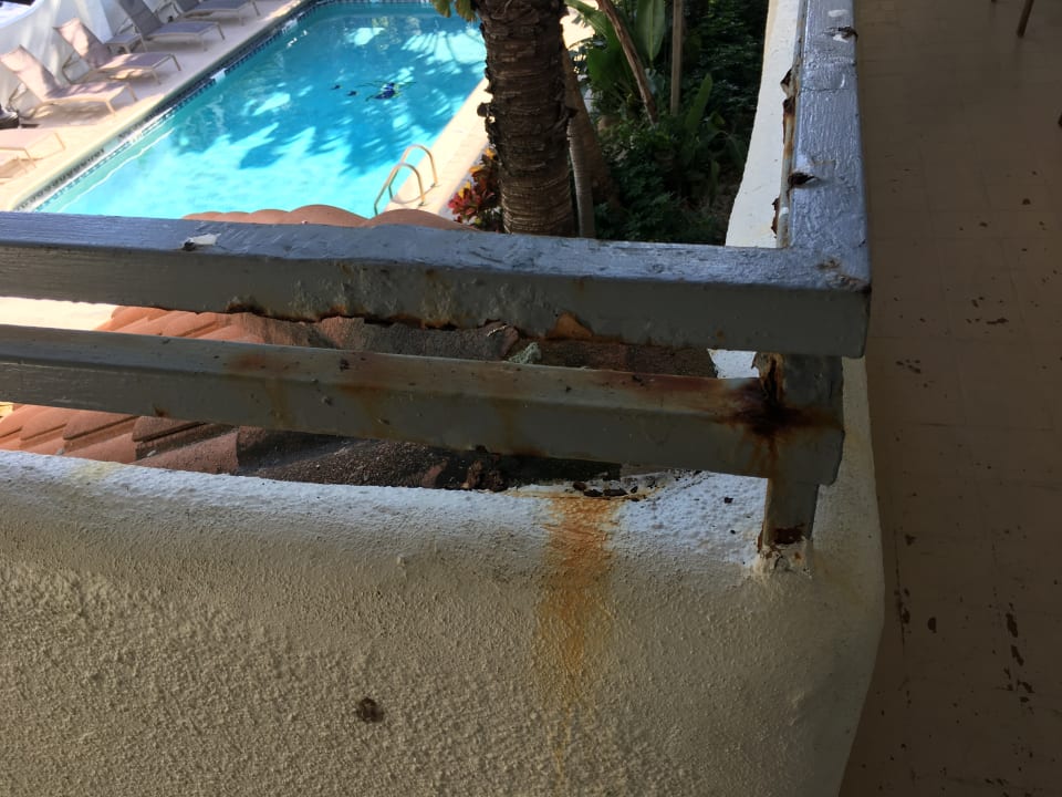 Gartenanlage Hotel Tropi Rock Resort