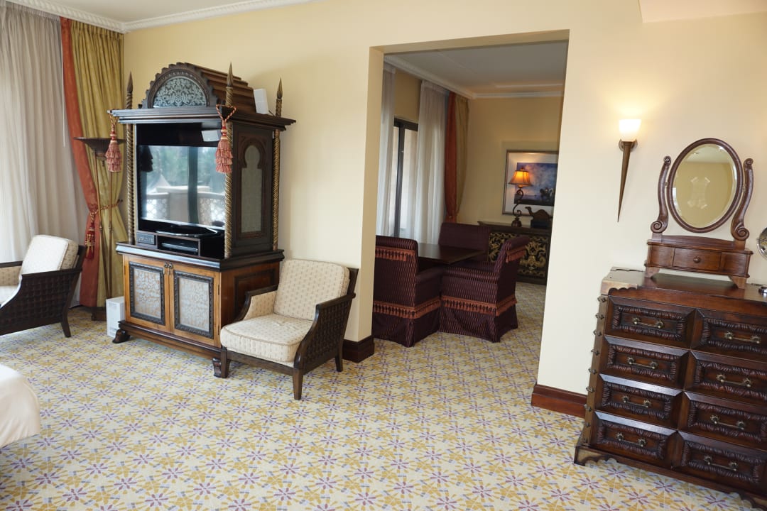 Zimmer Jumeirah Al Qasr