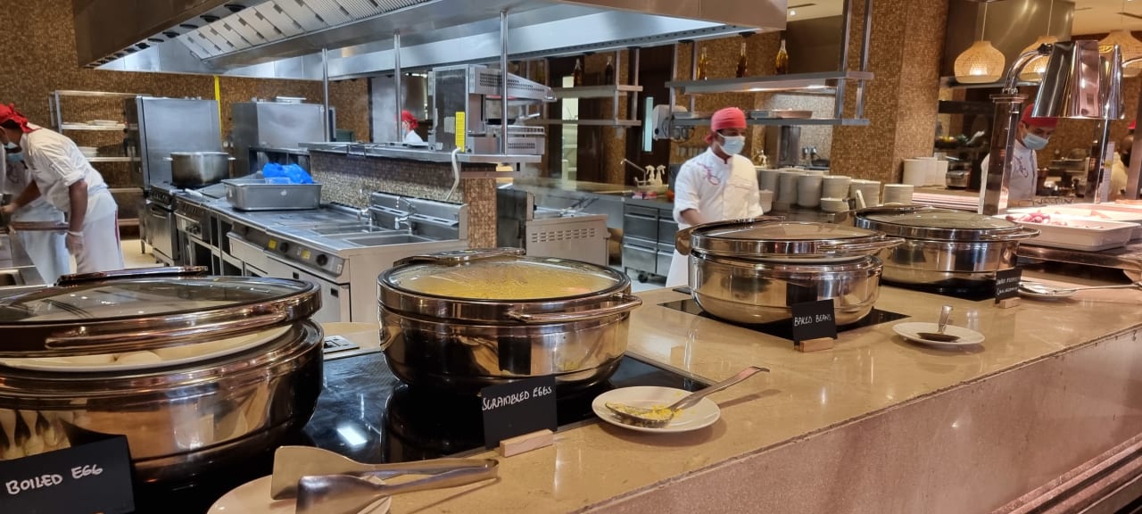 Gastro Lapita - Dubai Parks & Resorts - Autograph Collection