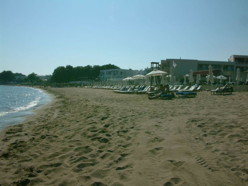 Strand Atlantica Kalliston Resort