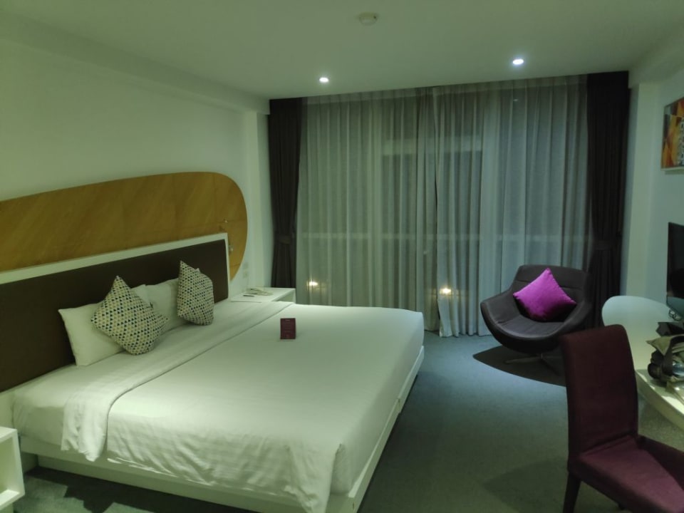 Zimmer Hotel Icon Bangkok