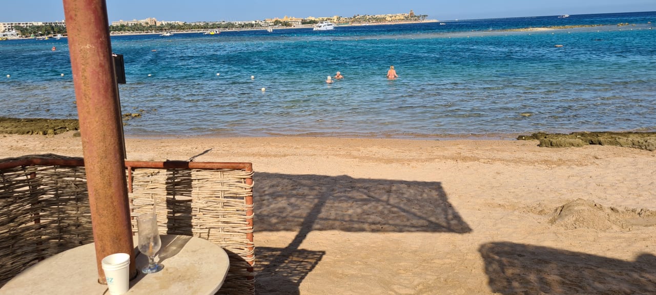 Strand Jaz Makadi Saraya Resort