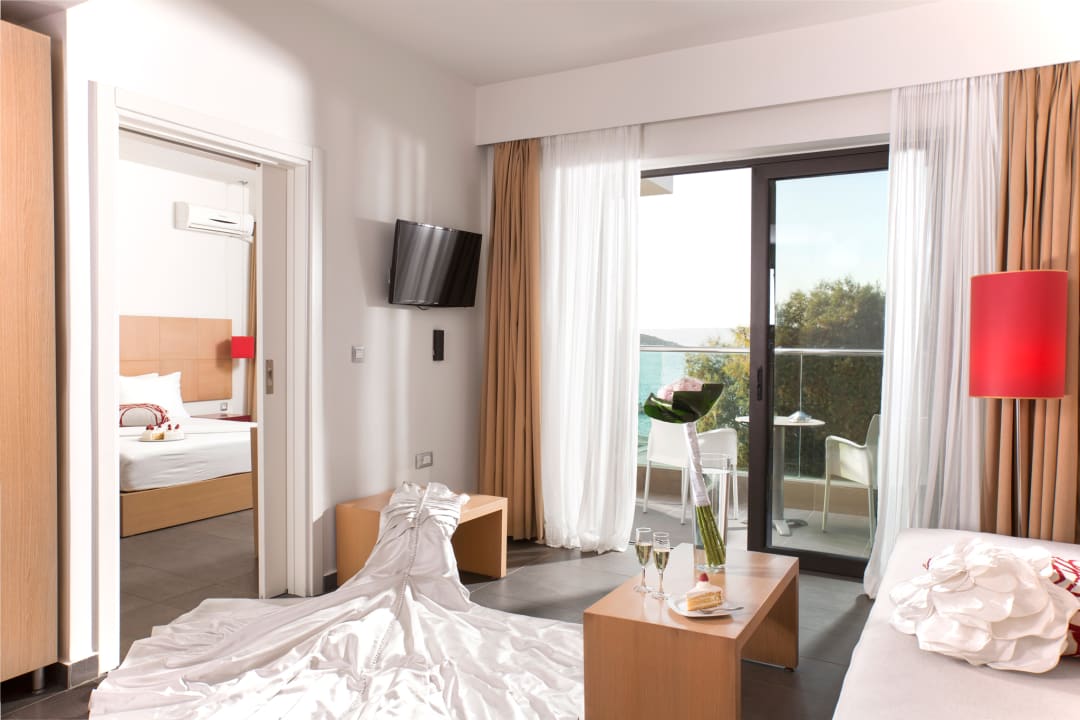 Zimmer Almyrida Residence Boutique