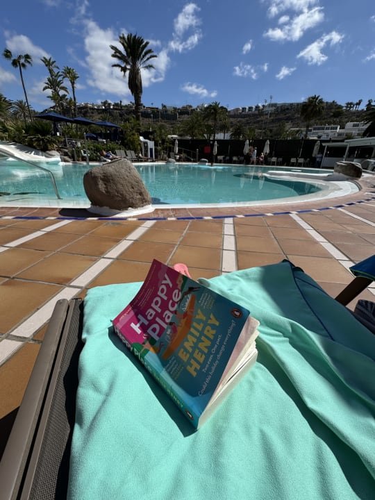 Pool Corallium Beach by Lopesan Hotels - Adults only