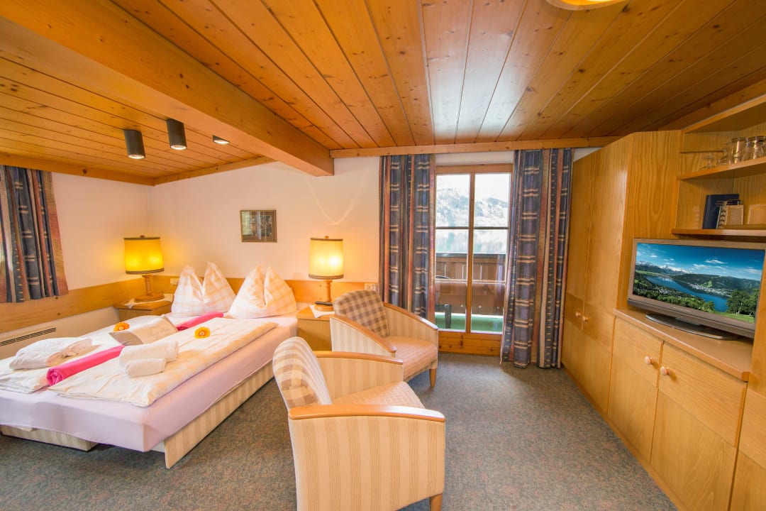 Zimmer Apartments Kitzsteinhorn