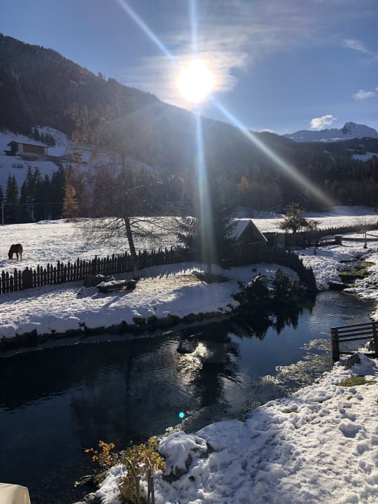 Ausblick Alphotel Tyrol