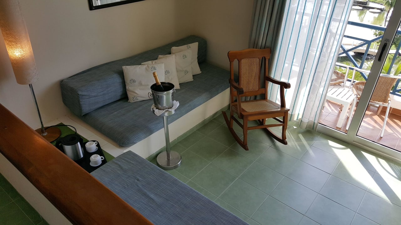 Ansichten Juniorsuite Melia Las Antillas - Adults only