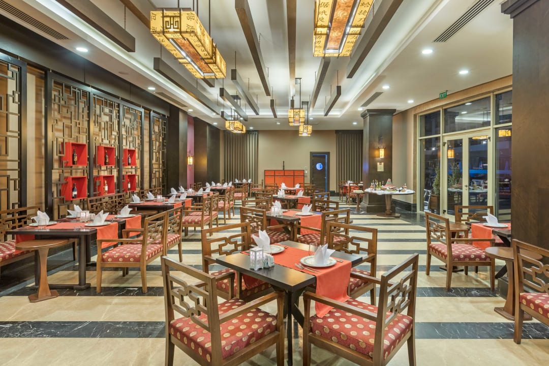 Gastro Kirman Belazur Resort & Spa